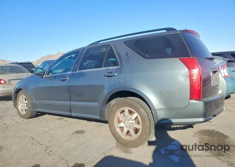 2007 Cadillac Srx z USA, uszkodzony, nr VIN 1GYEE637X70186766